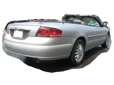 2002 Chrysler Sebring LXi Convertible - Pictures - Picture of 2002 ...