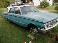 1963 Mercury Comet Overview 1963 Mercury Comet Overview