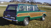 1984 Jeep Grand Wagoneer Overview 1984 Jeep Grand Wagoneer Overview