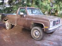 1987 GMC C/K 30 Overview 1987 GMC C/K 30 Overview