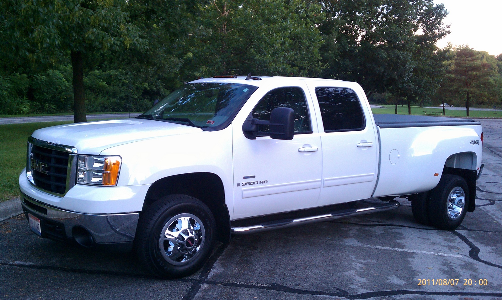 2009 Gmc duramax problems #5