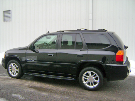 2008 Gmc Envoy Denali Suv