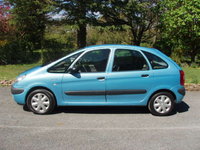2000 Citroen Xsara Overview 2000 Citroen Xsara Overview