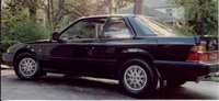 1986 Honda Prelude Overview 1986 Honda Prelude Overview