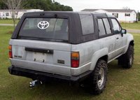 1987 Toyota 4Runner Overview 1987 Toyota 4Runner Overview