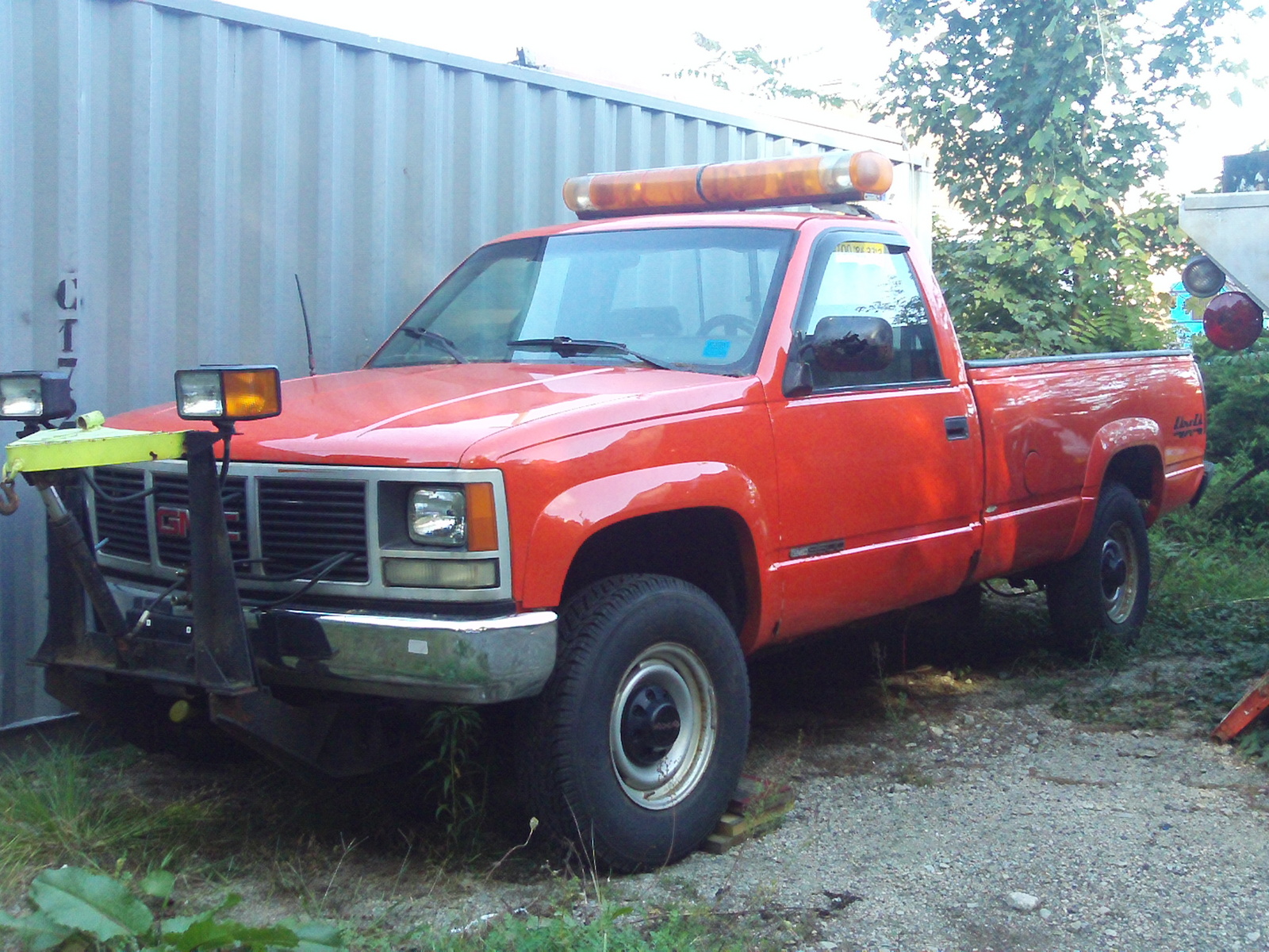 1988 Gmc sierra 3500 #4
