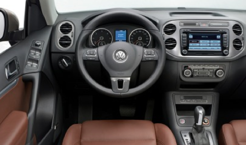 2012 Volkswagen Tiguan
