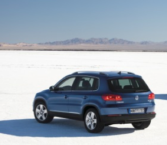 2012 Volkswagen Tiguan