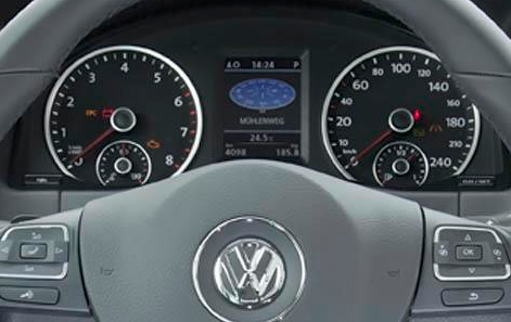 2012 Volkswagen Tiguan