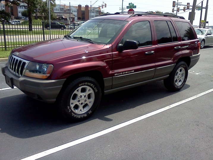 1994 Jeep cherokee brain #3