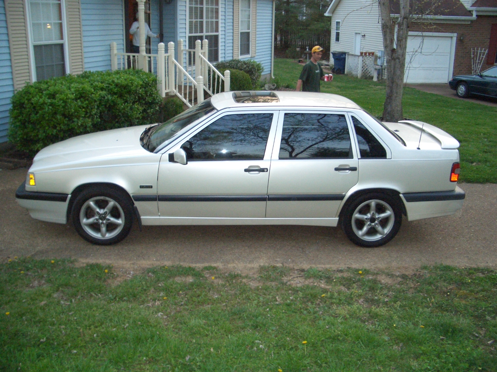 1996 Volvo 850 Pictures Cargurus