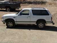 S-10 Blazer S-10 Blazer