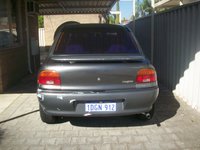1993 Mazda 121 Overview 1993 Mazda 121 Overview