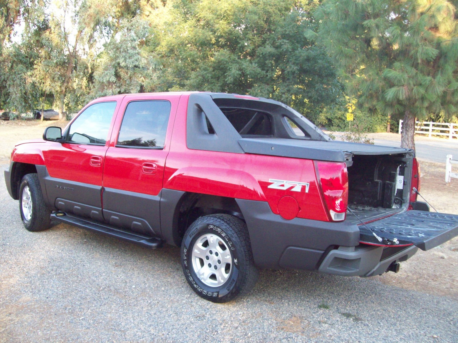 2004 Chevrolet Avalanche Exterior Pictures CarGurus