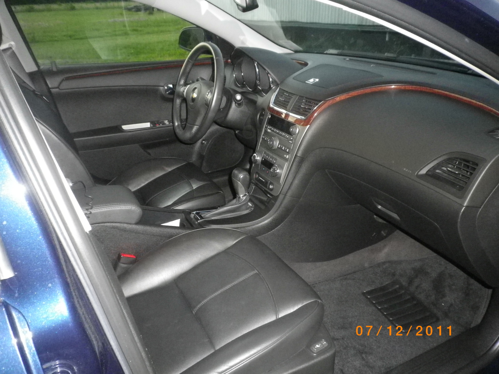 2010 Chevrolet Malibu