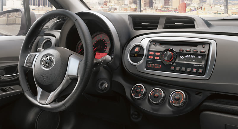 2012 Toyota Yaris