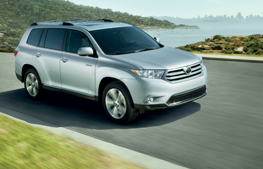 2012 Toyota Highlander