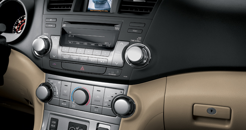 2012 Toyota Highlander