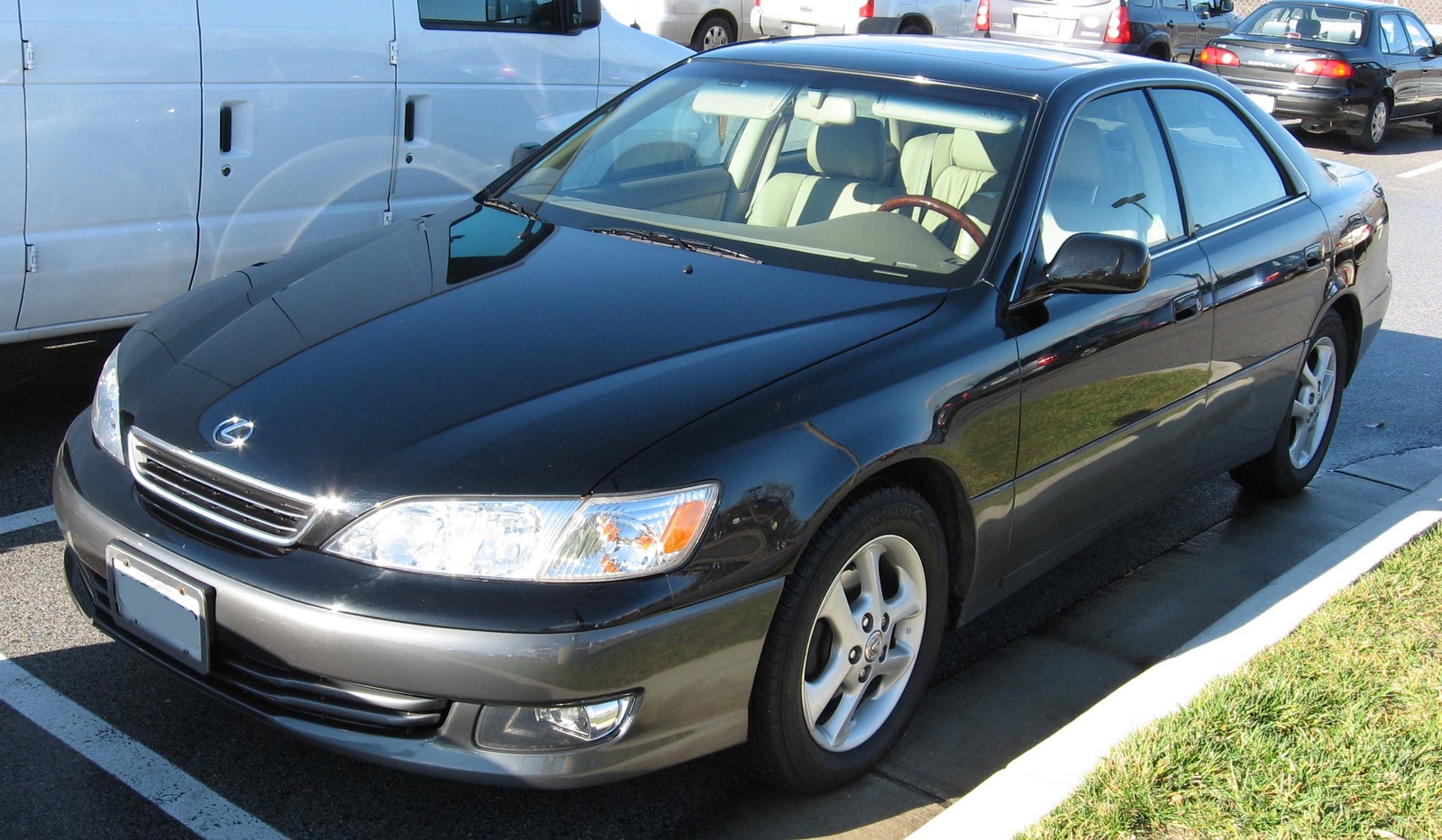 1999 Lexus SC 400