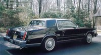 1980 Cadillac Eldorado Overview 1980 Cadillac Eldorado Overview