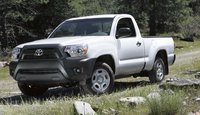 2012 Toyota Tacoma Overview 2012 Toyota Tacoma Overview