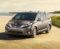 2012 Toyota Sienna Overview 2012 Toyota Sienna Overview