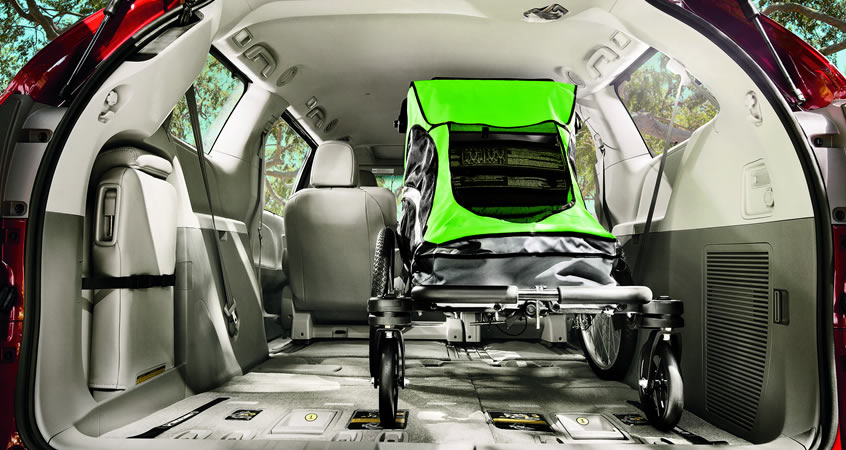 2012 Toyota Sienna