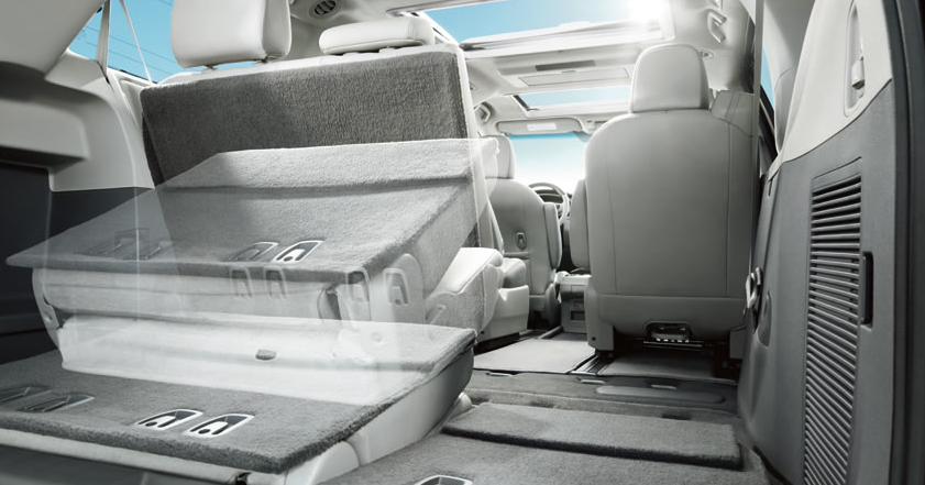 2012 Toyota Sienna