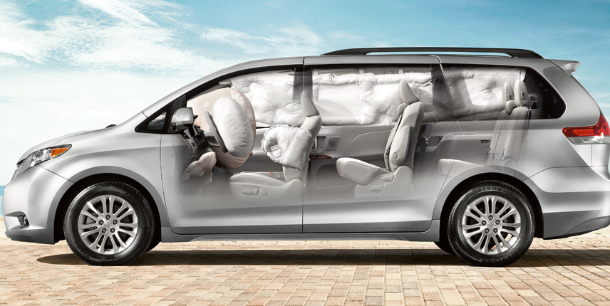 2012 Toyota Sienna