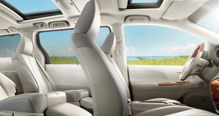 2012 Toyota Sienna