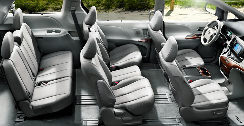 2012 Toyota Sienna