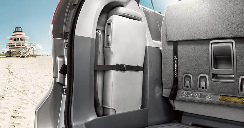 2012 Toyota Sienna