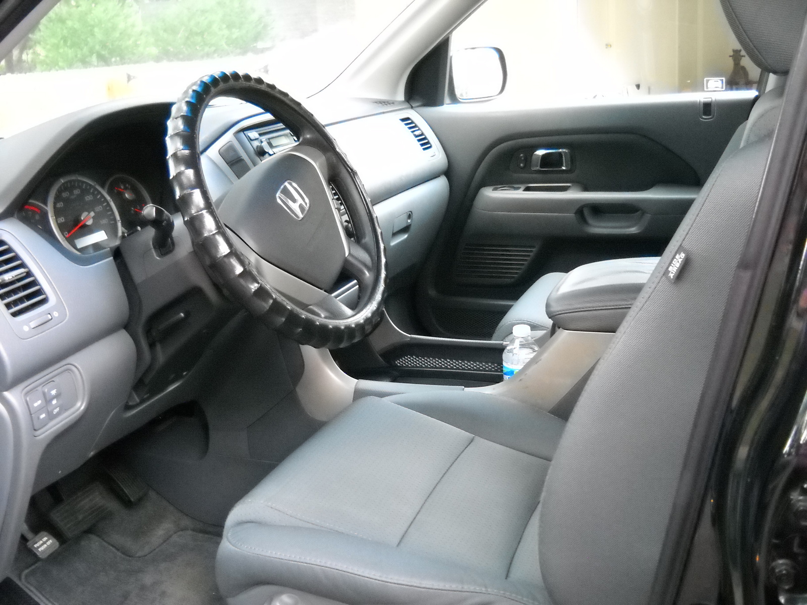 Interior honda pilot 2006 #4