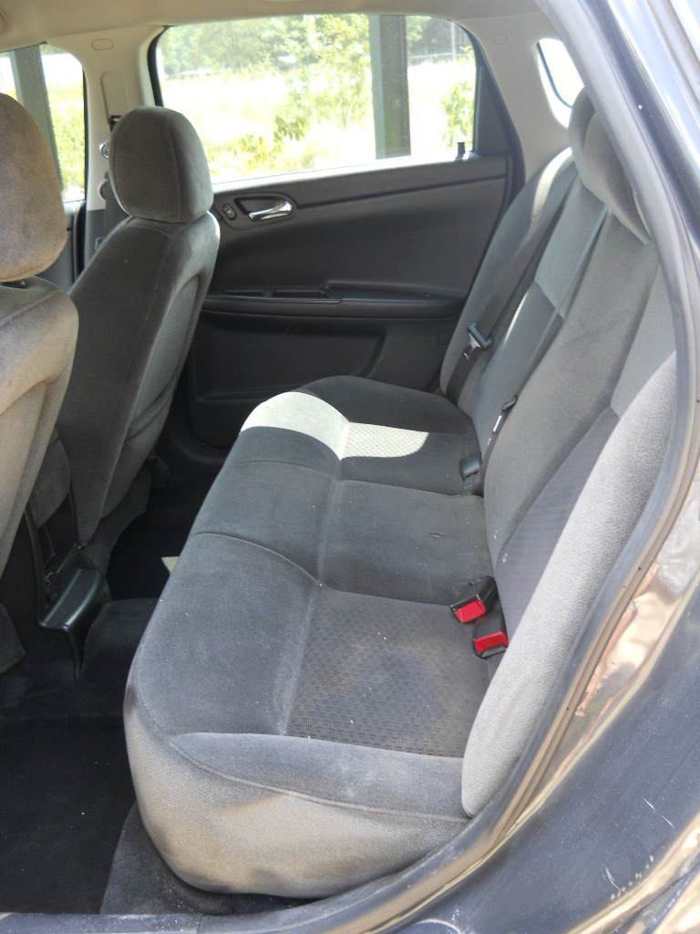2008 Chevrolet Impala
