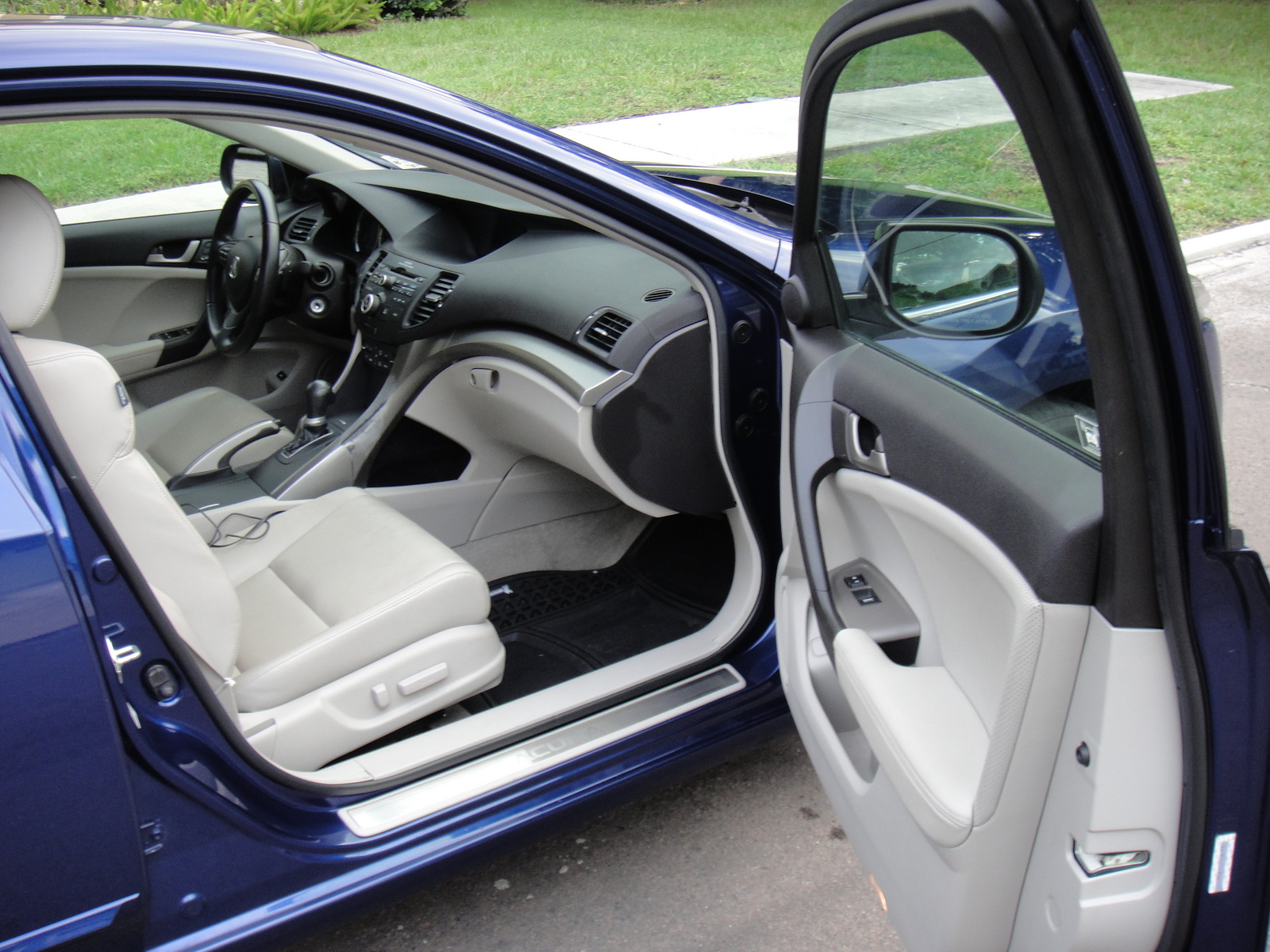 2009 Acura TSX
