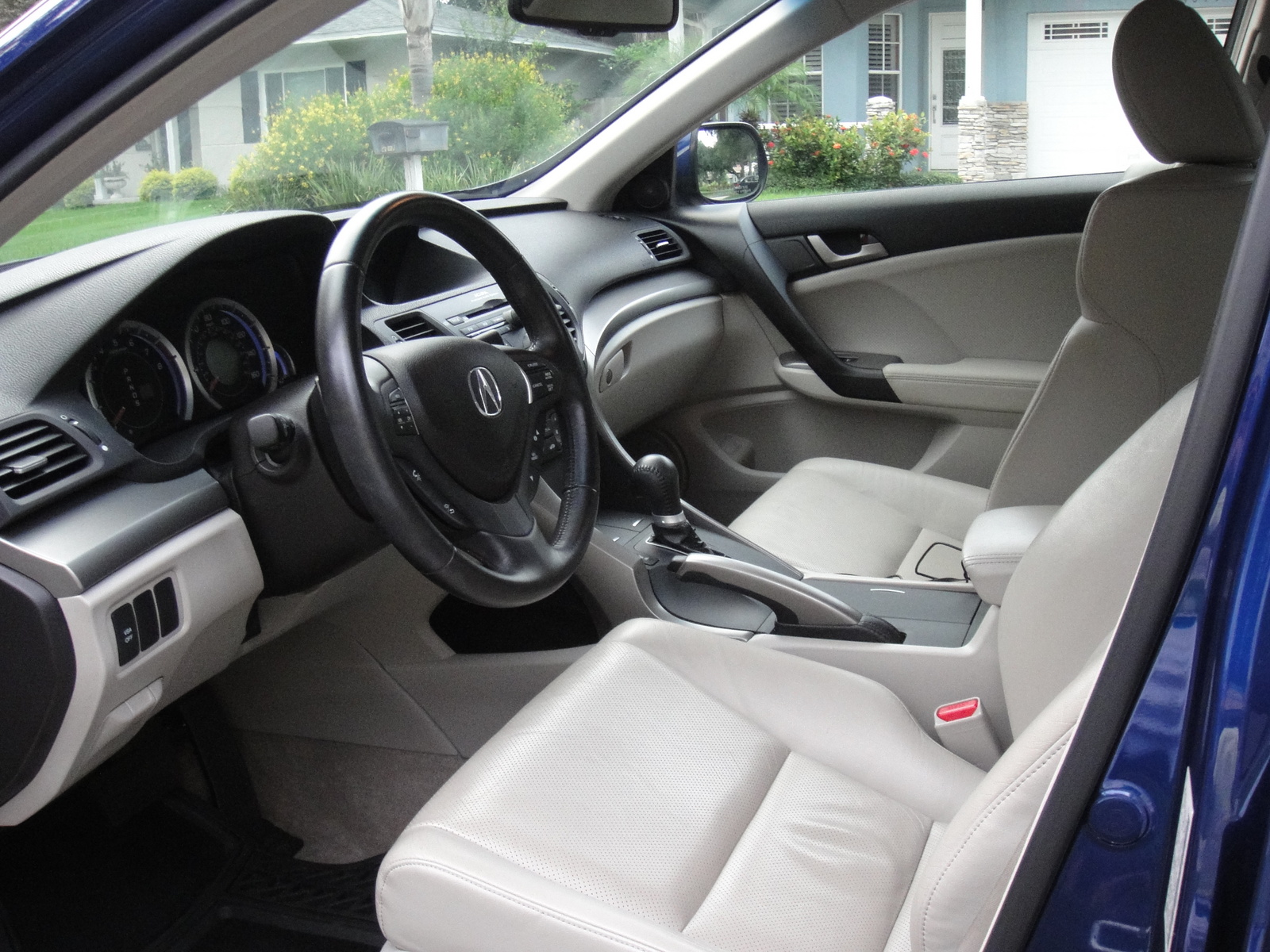 2009 Acura TSX
