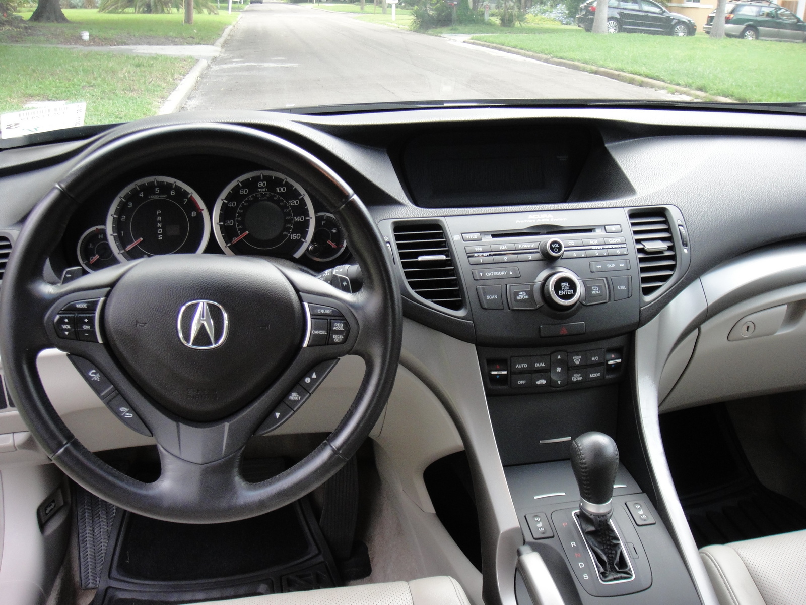 2009 Acura TSX