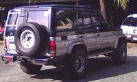 1994 Toyota Land Cruiser Prado Overview 1994 Toyota Land Cruiser Prado Overview