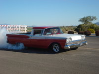 1959 Ford Ranchero Overview 1959 Ford Ranchero Overview