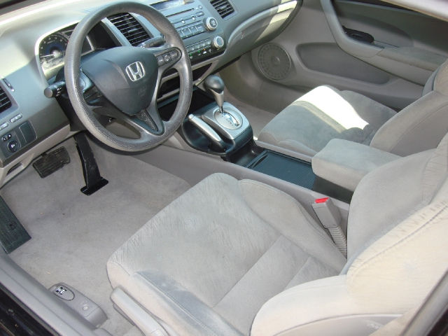 2008 Honda Civic Coupe