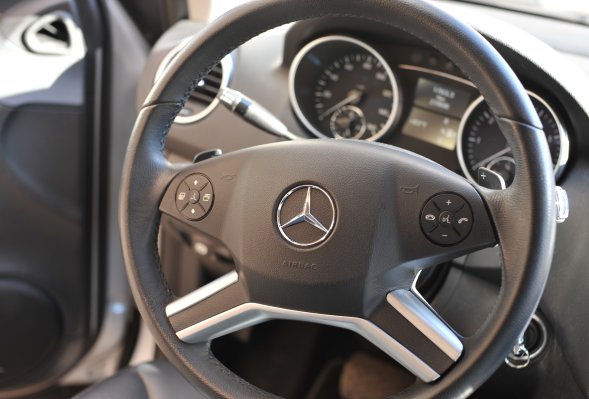 2009 Mercedes-Benz M-Class