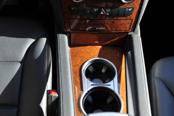 2009 Mercedes-Benz M-Class