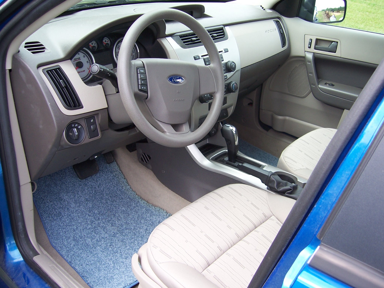 2010 Ford Focus