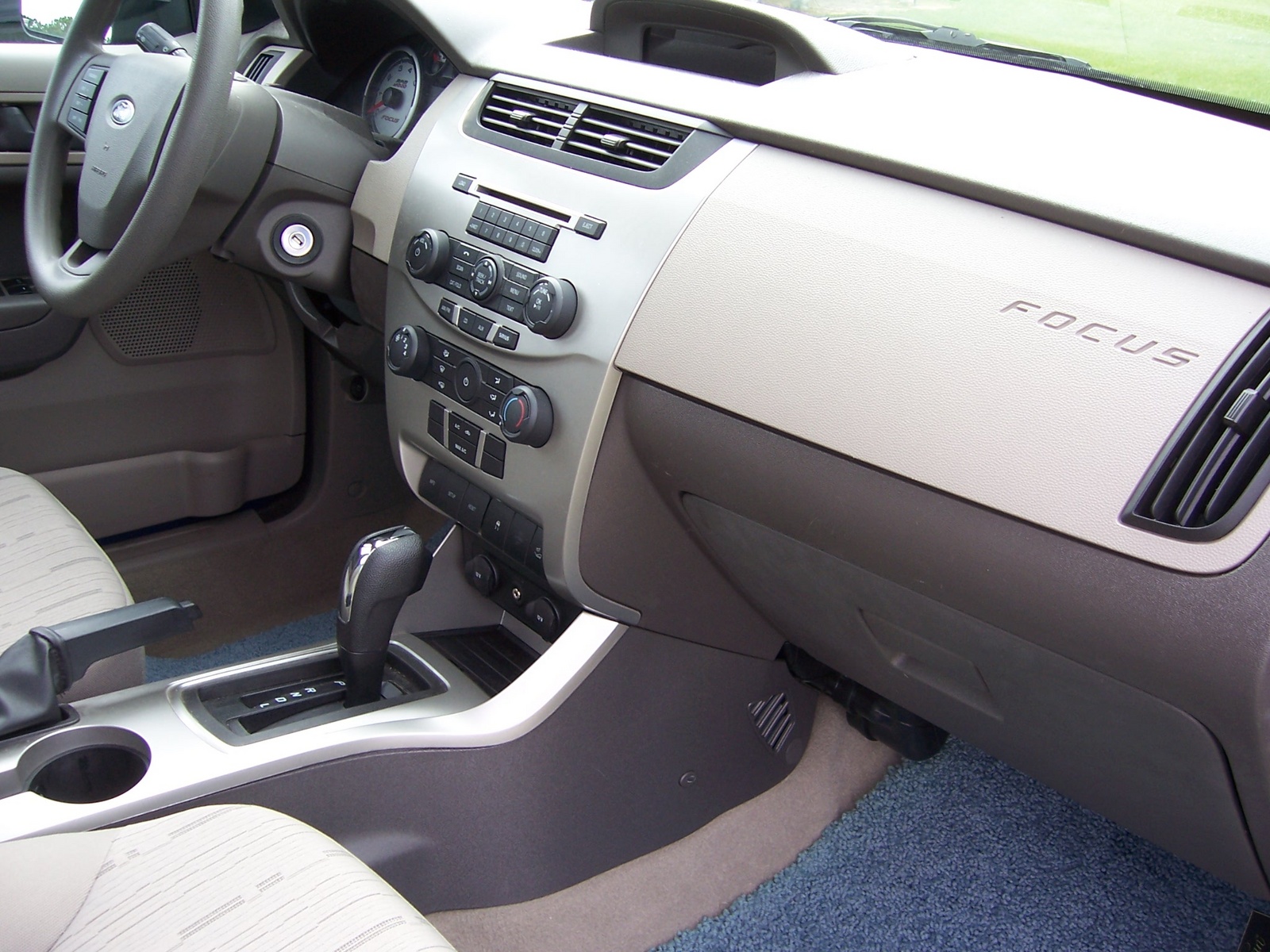2010 Ford Focus