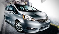 2012 Honda Fit Overview 2012 Honda Fit Overview