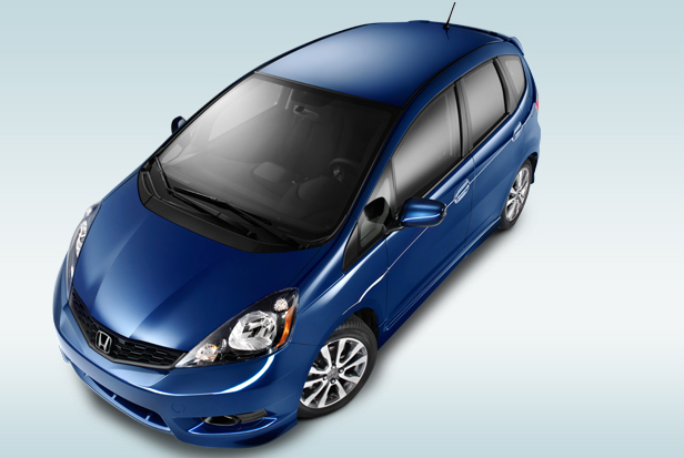 2012 Honda Fit