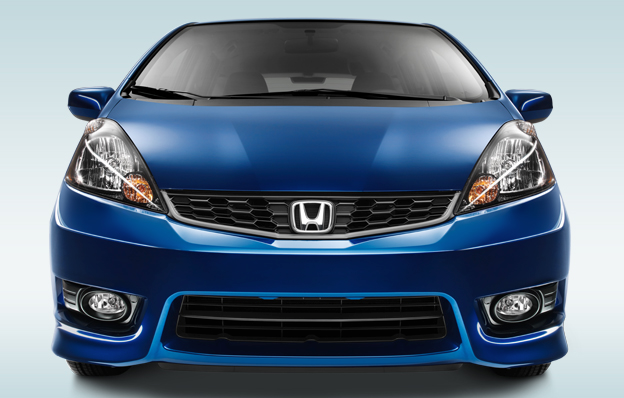2012 Honda Fit