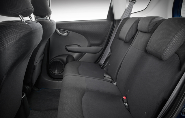 2012 Honda Fit