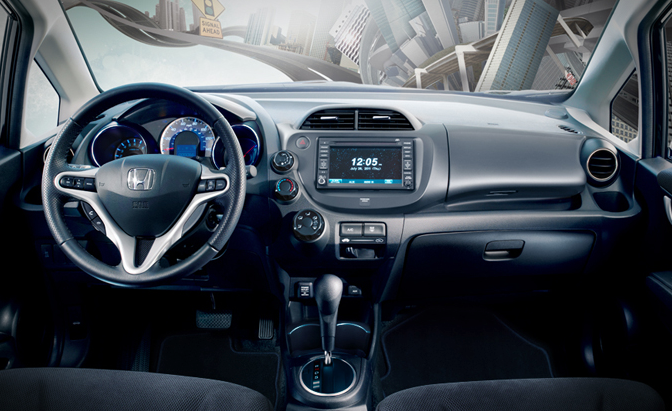 2012 Honda Fit