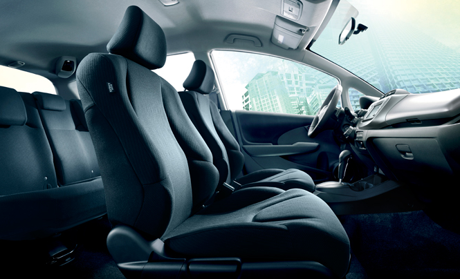 2012 Honda Fit